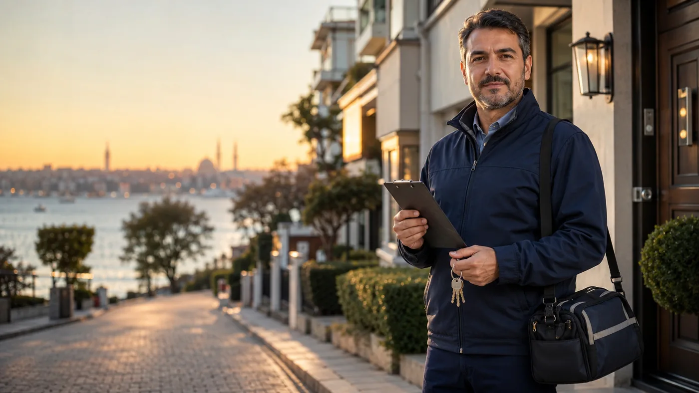 İstanbul’da profesyonel çilingir hizmeti